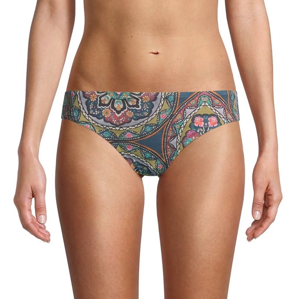 NEW Johnny Was Hipster Bikini Bottom